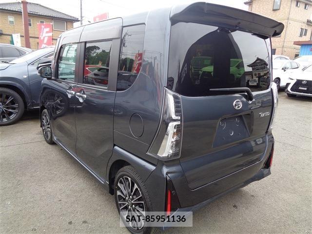 Daihatsu TANTO CUSTOM 2023-10 8338164-5