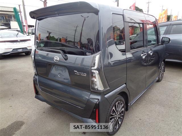 Daihatsu TANTO CUSTOM 2023-10 8338164-7