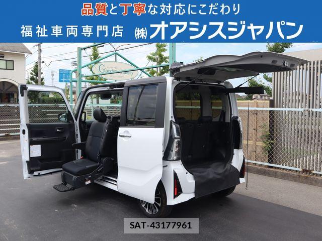 Daihatsu TANTO CUSTOM 2025-08 8338151-0