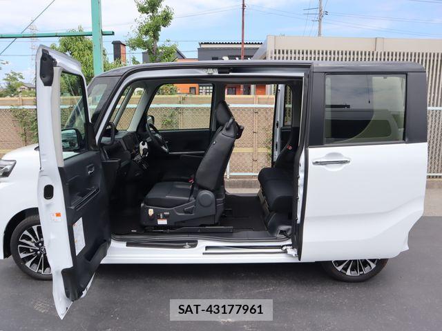 Daihatsu TANTO CUSTOM 2025-08 8338151-9