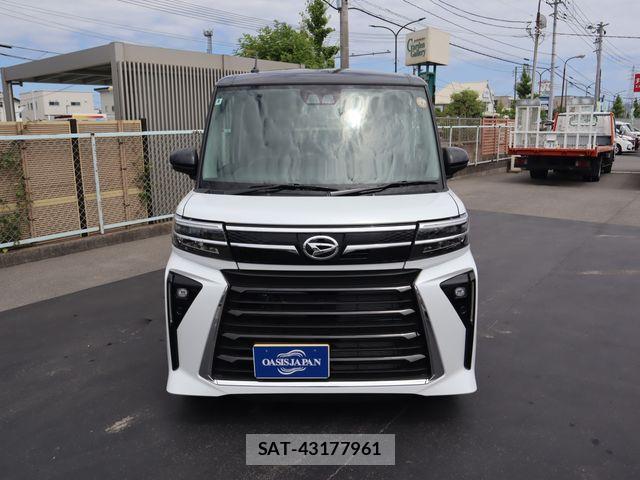 Daihatsu TANTO CUSTOM 2025-08 8338151-21