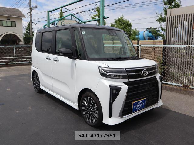Daihatsu TANTO CUSTOM 2025-08 8338151-24