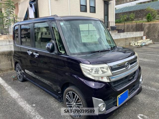 Daihatsu TANTO CUSTOM 2014-02 8338185-0