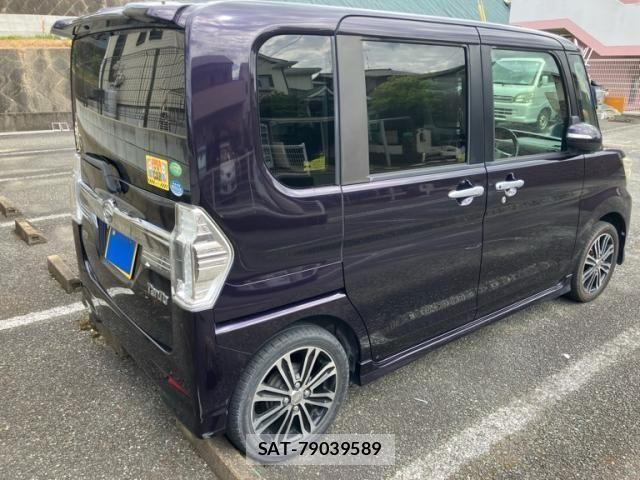 Daihatsu TANTO CUSTOM 2014-02 8338185-1