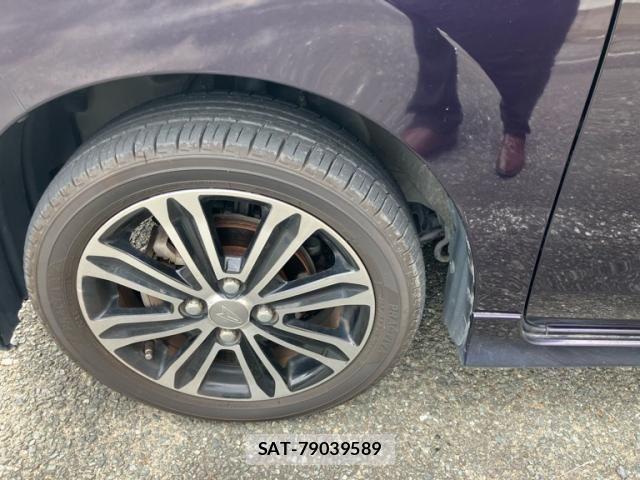 Daihatsu TANTO CUSTOM 2014-02 8338185-5