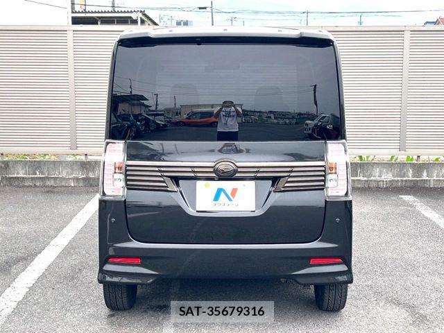 Daihatsu TANTO CUSTOM 2018-07 8338177-14