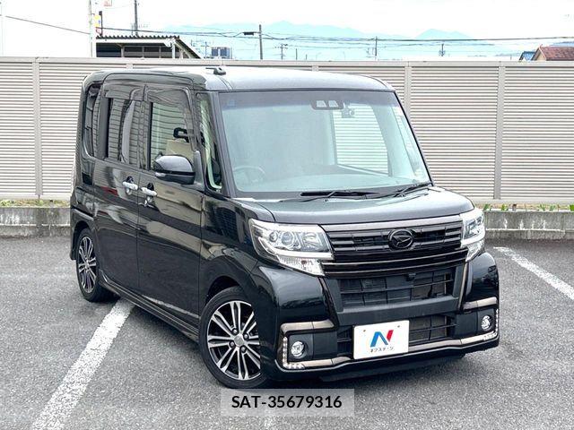 Daihatsu TANTO CUSTOM 2018-07 8338177-15