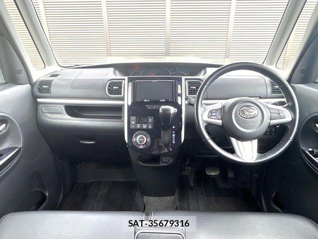 Daihatsu TANTO CUSTOM 2018-07 8338177-1