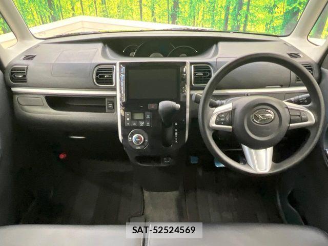 Daihatsu TANTO CUSTOM 2019-01 8338170-1