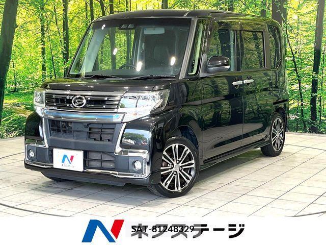 Daihatsu TANTO CUSTOM 2018-02 8338064-0