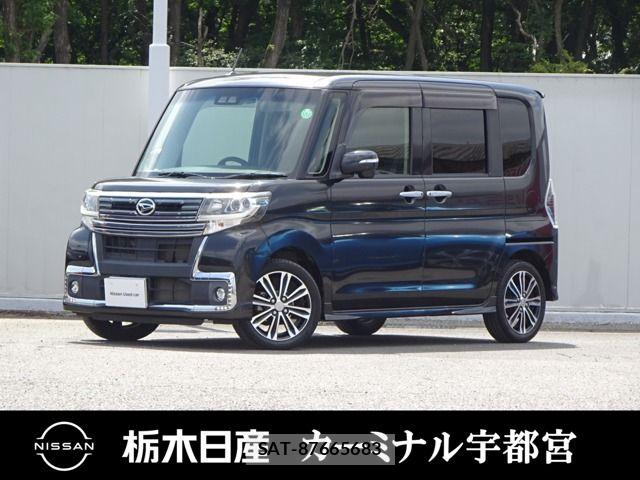 Daihatsu TANTO CUSTOM 2017-12 8338182-0