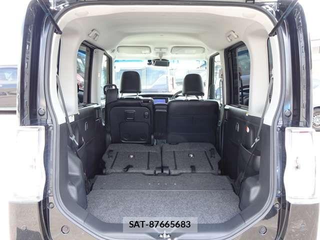 Daihatsu TANTO CUSTOM 2017-12 8338182-12