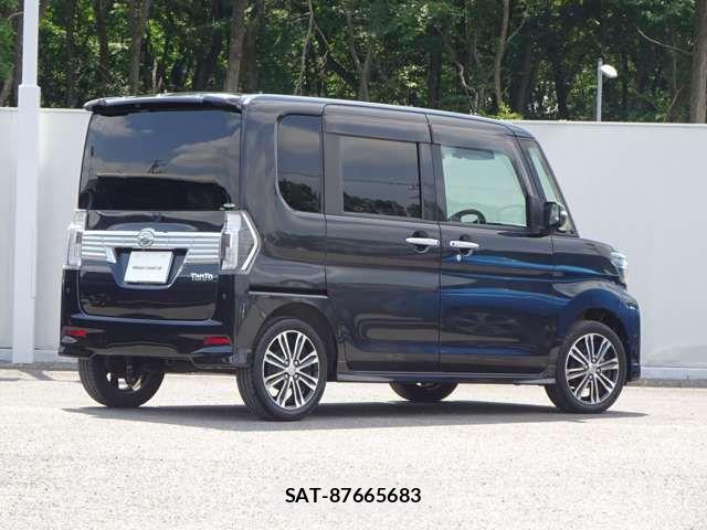 Daihatsu TANTO CUSTOM 2017-12 8338182-2