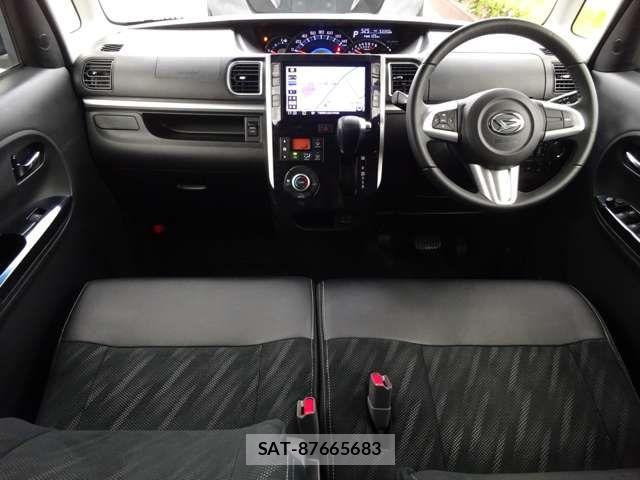 Daihatsu TANTO CUSTOM 2017-12 8338182-3