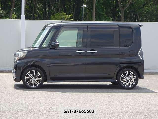 Daihatsu TANTO CUSTOM 2017-12 8338182-5
