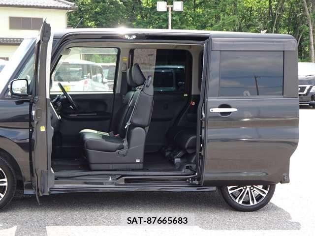 Daihatsu TANTO CUSTOM 2017-12 8338182-6