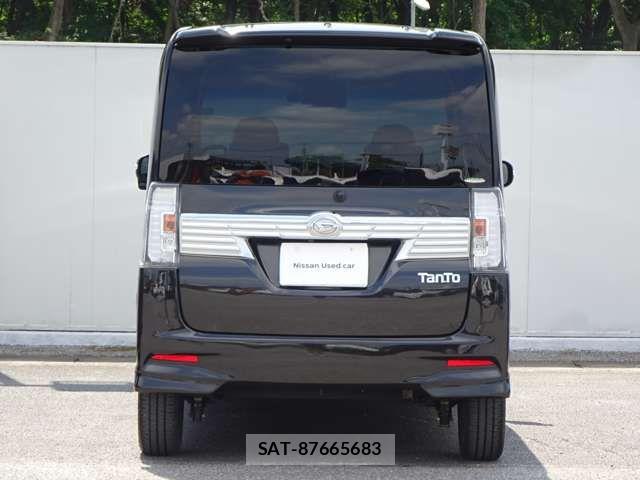 Daihatsu TANTO CUSTOM 2017-12 8338182-7