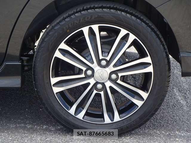 Daihatsu TANTO CUSTOM 2017-12 8338182-8
