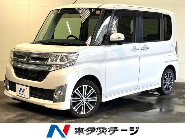 Daihatsu TANTO CUSTOM 2014-02 8338184-0