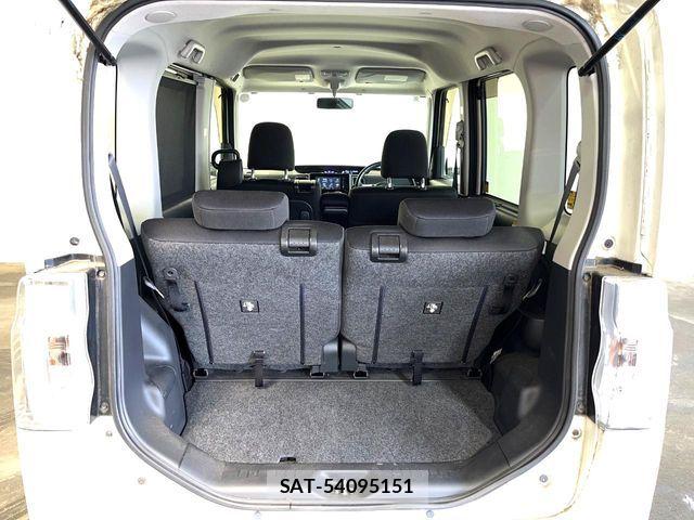 Daihatsu TANTO CUSTOM 2014-02 8338184-9