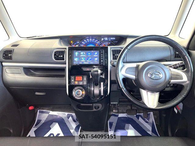 Daihatsu TANTO CUSTOM 2014-02 8338184-1