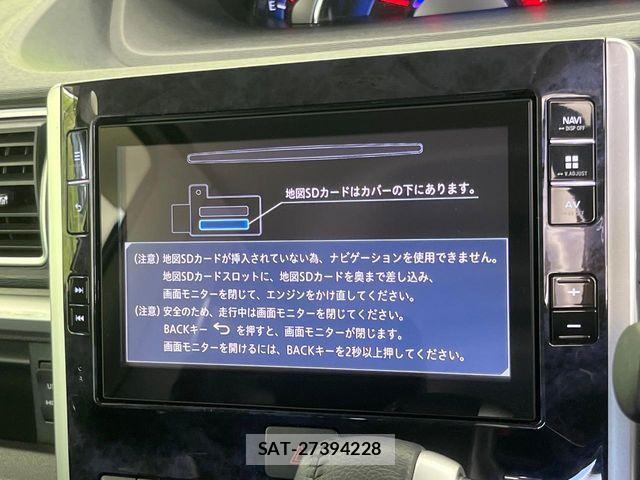 Daihatsu TANTO CUSTOM 2018-05 8338161-3