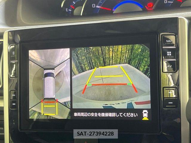 Daihatsu TANTO CUSTOM 2018-05 8338161-4
