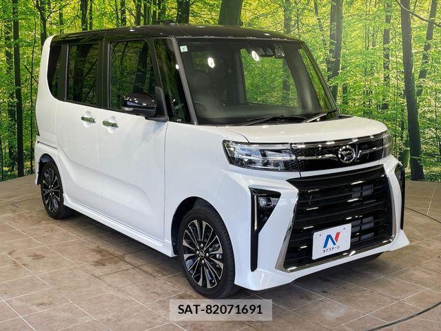 Daihatsu TANTO CUSTOM 2024-07 8338153-13