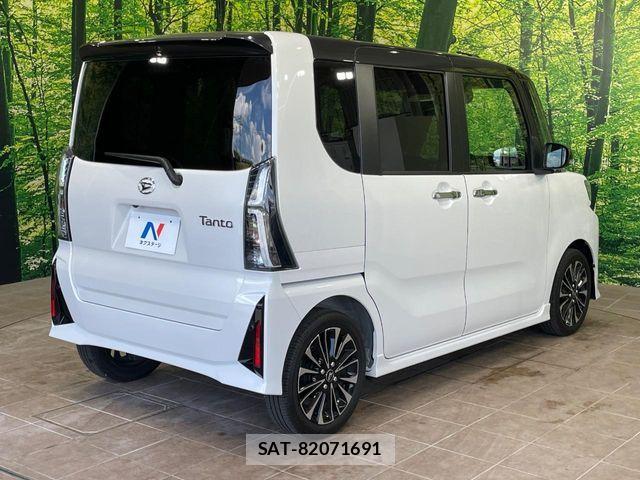 Daihatsu TANTO CUSTOM 2024-07 8338153-14