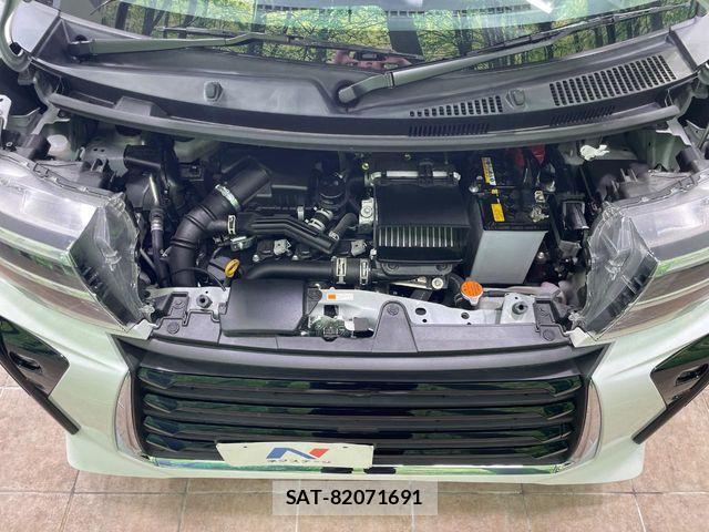 Daihatsu TANTO CUSTOM 2024-07 8338153-17