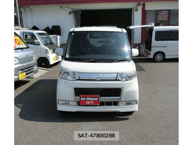 Daihatsu TANTO CUSTOM 1946-04 8338187-1