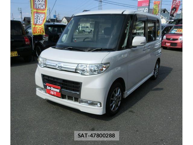Daihatsu TANTO CUSTOM 1946-04 8338187-3