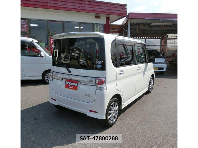 Daihatsu TANTO CUSTOM 1946-04 8338187-6