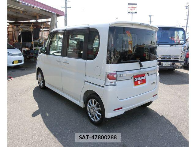 Daihatsu TANTO CUSTOM 1946-04 8338187-7