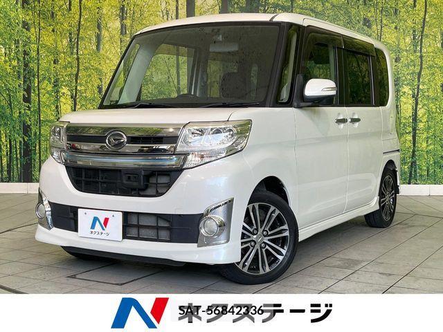Daihatsu TANTO CUSTOM 2014-01 8338173-0
