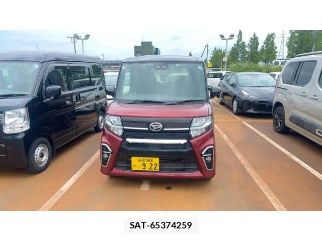 Daihatsu TANTO CUSTOM 2019-09 8338176-0