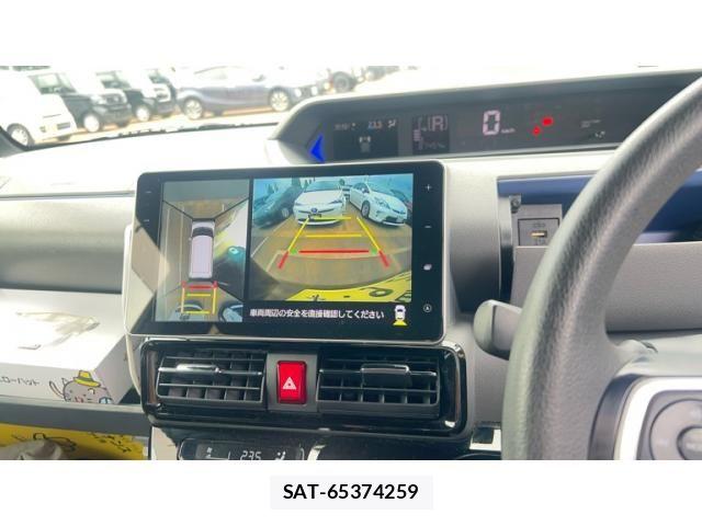 Daihatsu TANTO CUSTOM 2019-09 8338176-17