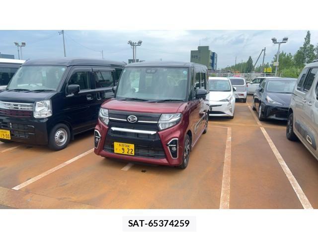 Daihatsu TANTO CUSTOM 2019-09 8338176-1