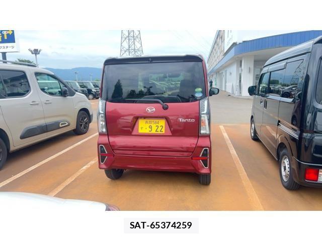 Daihatsu TANTO CUSTOM 2019-09 8338176-2