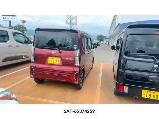 Daihatsu TANTO CUSTOM 2019-09 8338176-3