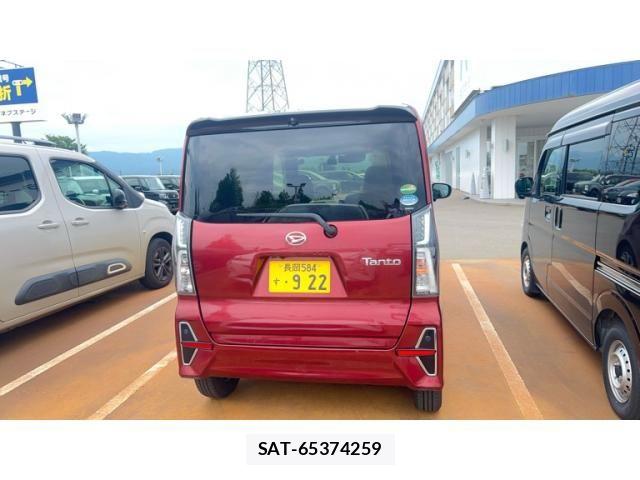 Daihatsu TANTO CUSTOM 2019-09 8338176-8
