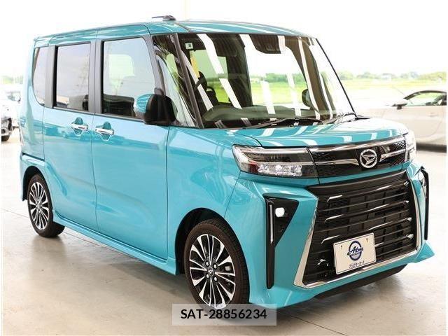 Daihatsu TANTO CUSTOM 2025-08 8338159-20