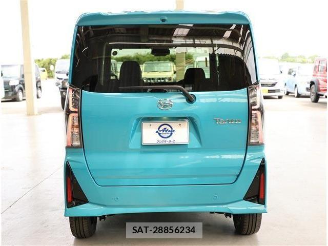 Daihatsu TANTO CUSTOM 2025-08 8338159-21