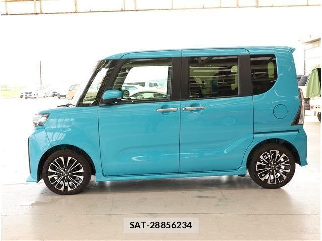 Daihatsu TANTO CUSTOM 2025-08 8338159-23