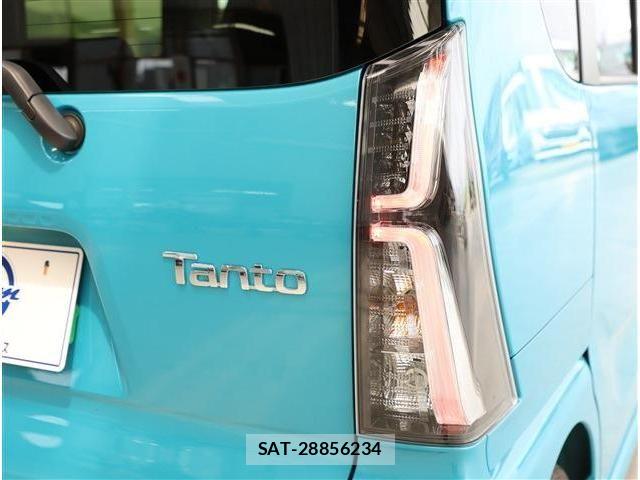Daihatsu TANTO CUSTOM 2025-08 8338159-25