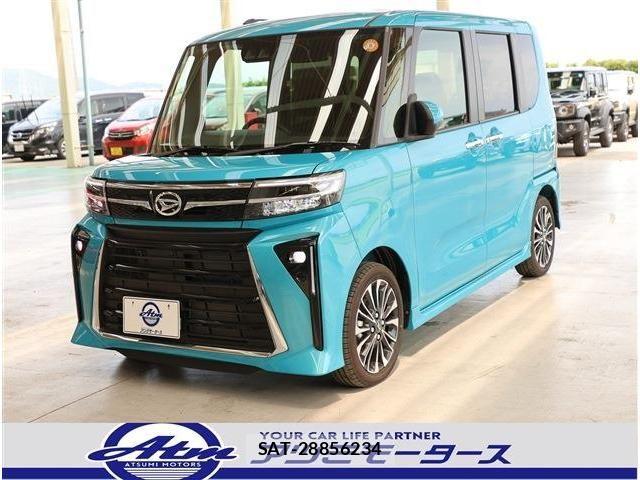 Daihatsu TANTO CUSTOM 2025-08 8338159-29