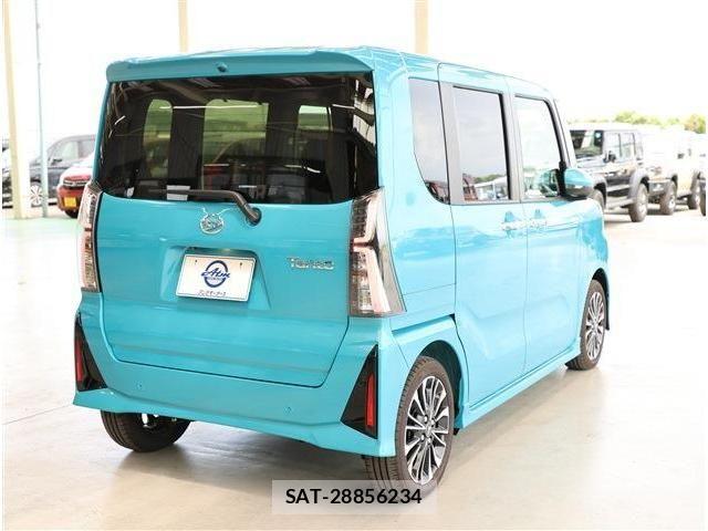 Daihatsu TANTO CUSTOM 2025-08 8338159-4