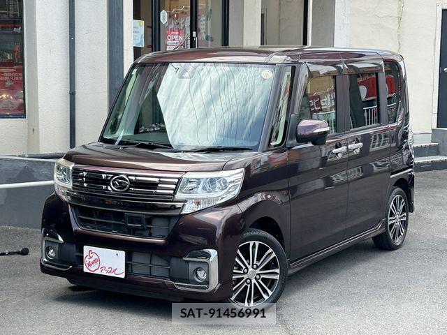 Daihatsu TANTO CUSTOM 2016-03 8338171-0