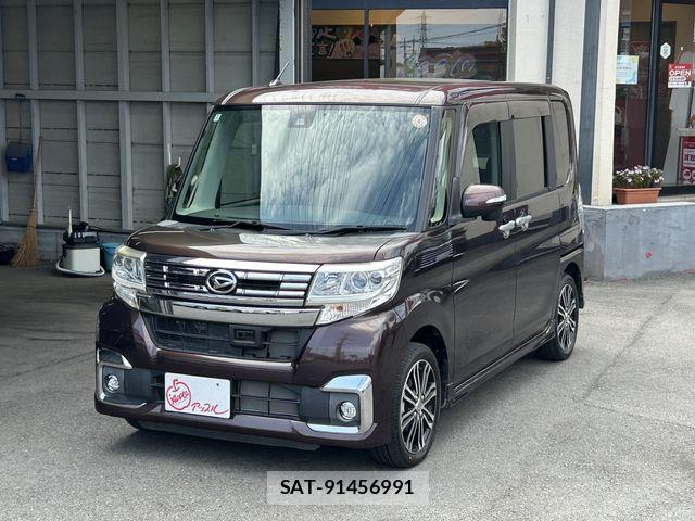 Daihatsu TANTO CUSTOM 2016-03 8338171-5