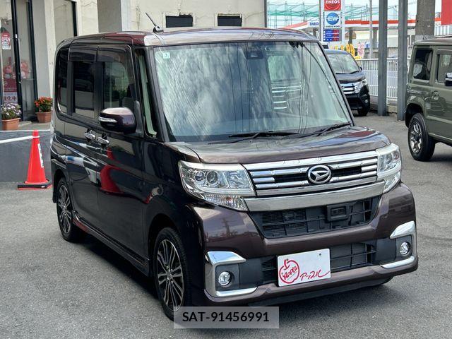 Daihatsu TANTO CUSTOM 2016-03 8338171-6